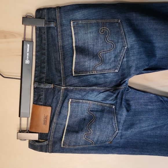 WESC Eve Jeans size 27 - Picture 3 of 3